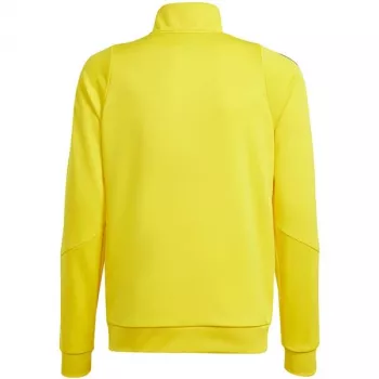 adidas Tiro 24 dječja majica za trening, žuta, IR9507, 140cm