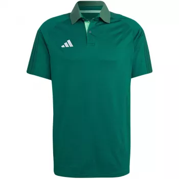 adidas Tiro 23 Competition muška polo majica, Team Green, HU1345, S