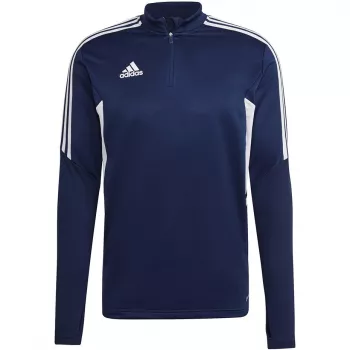 adidas Condivo 22 muška trenerska majica Navy Blue HA6270