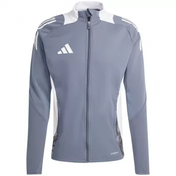 adidas Tiro 24 Competition muška trenerska majica siva IV9149 S