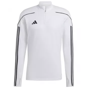 adidas Tiro 23 League Training Top White IC7878 XL Men's Long Sleeve AEROREADY