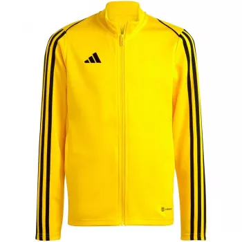 adidas Tiro 23 League dječja trenerska majica Team Yellow 128cm