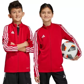 adidas Tiro 23 League dječja trenerska majica crvena HS3527 veličina 176 cm