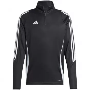 adidas Tiro 24 Training Top Black Sweatshirt IJ9963 M