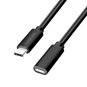 LogiLink CU0212 USB-C produžni kabel 3m, crni