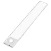 LogiLink LED podgradna svjetiljka, ultratanka, PIR senzor, 300mm, 100lm