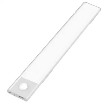 LogiLink LED podgradna svjetiljka, ultratanka, PIR senzor, 300mm, 100lm