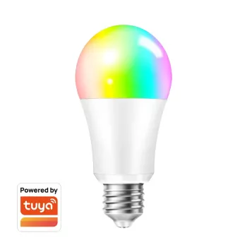 LogiLink Wi-Fi pametna E27 LED žarulja, kompatibilna s Tuya