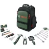 Bosch Power Tools set ruksaka s alatom od 60 dijelova (crno-zeleni)