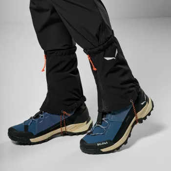 Salewa Pedroc Speed gamaše, Black Out, S/M