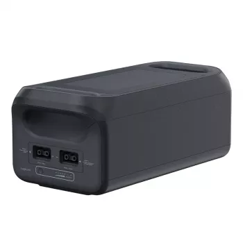 LogiLink PPSBP25 dodatna baterija za prijenosnu elektranu, LiFePO4, 2560 Wh