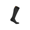 Dynafit Tour Warm Merino skijaške turne čarape, Asphalt Grey