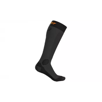 Dynafit Tour Warm Merino skijaške turne čarape, Asphalt Grey