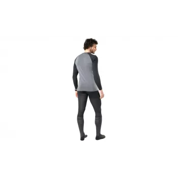 Dynafit Tour Warm Merino skijaške turne čarape, Asphalt Grey
