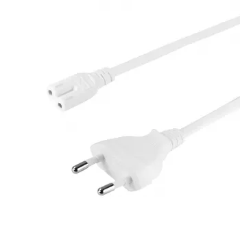 LogiLink CP193W mrežni kabel CEE 7/16 na IEC C7 bijeli 5m