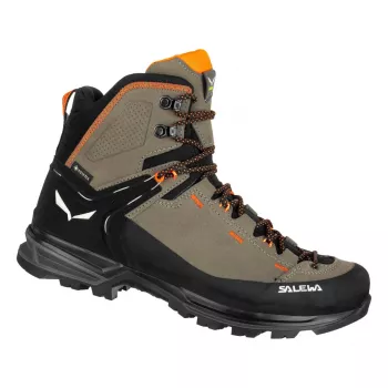 Salewa muške Mountain Trainer 2 Mid GTX planinarske cipele, Bungee Cord-crne, UK 7.5 (EU 41)