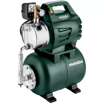 Metabo HWW 4000/25 Inox vrtna pumpa (600982000), 1100 W, 4000 l/h, nehrđajući čelik