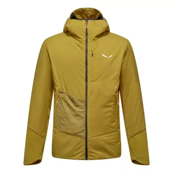 Salewa muška Pedroc Hybrid jakna, maslinasta, veličina L