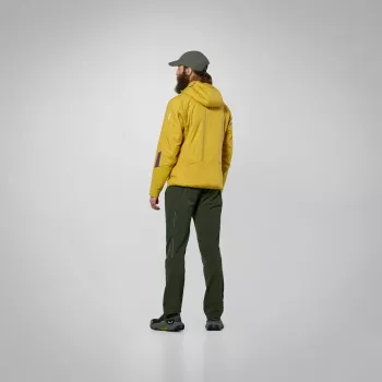 Salewa muška Pedroc Hybrid jakna, maslinasta, veličina L