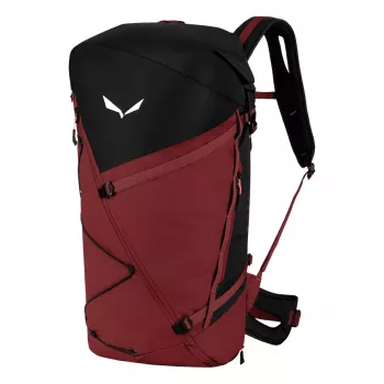Salewa Puez 32+5L ženski ruksak, Syrah/Black Out