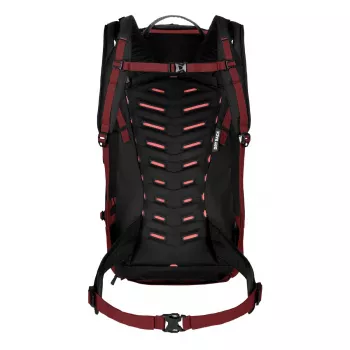 Salewa Puez 32+5L ženski ruksak, Syrah/Black Out