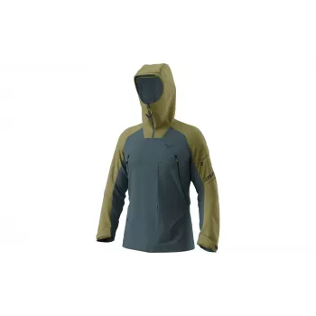Dynafit Tigrad GTX muška jakna, Military Green, L
