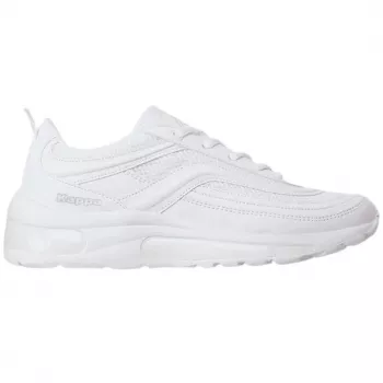 Kappa Squince Men's Sneakers White 242842 1010 Size 44