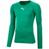 Puma Liga Baselayer Tee LS muška majica Pepper Green XL