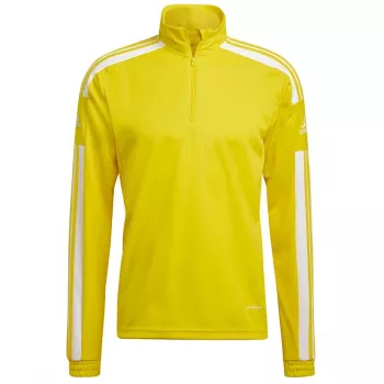 adidas Squadra 21 majica za trening, žuta, GP6474 2XL