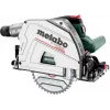 Metabo 18V bežična ručna kružna pila 165mm s 5,5Ah Li-Power baterijom i punjačem