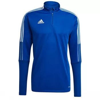 adidas Tiro 21 Training Top muška Team Blue 21/White 2XL GH7302