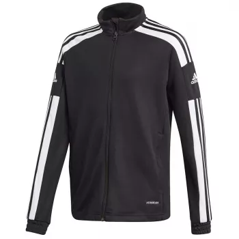 adidas Squadra 21 majica za trening za djecu crna GK9542 116cm