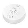 LogiLink SC0232 detektor topline bijeli, alarm 85 dB, klasa A1, 54-65 °C, na baterije