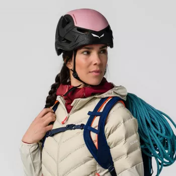 Salewa Piuma 3.0 penjačka kaciga - Zephyr L/XL