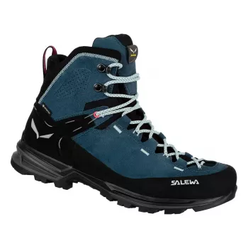 Salewa ženske Dark Denim Black gležnjače UK 5.5 (EU 38,5)