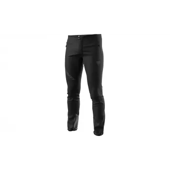 Dynafit Transalper Pro Pant muške softshell hlače, Black Out, veličina S