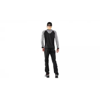 Dynafit Transalper Pro Pant muške softshell hlače, Black Out, veličina S