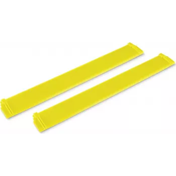 Kärcher zamjenska gumica za čišćenje za WV 6 usisivač za prozore, 280 mm, žuta, 2 kom.