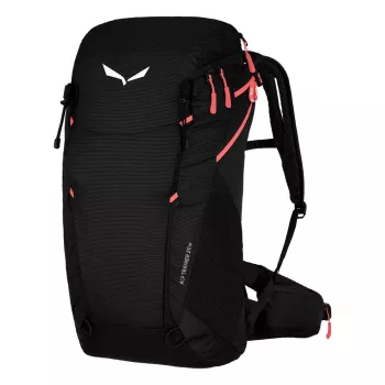 Salewa Alp Trainer 20 ženski planinarski ruksak, Black Out