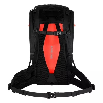 Salewa Alp Trainer 20 ženski planinarski ruksak, Black Out