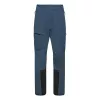 Salewa Sella Durastretch alpske hlače za muškarce Dark Denim 50/L
