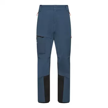 Salewa Sella Durastretch skijaške planinarske hlače za muškarce Dark Denim EU 52 (XL)