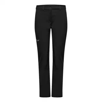 Salewa Puez Dolomia 2 Women's Pants - Black Out - EU 36 (S)