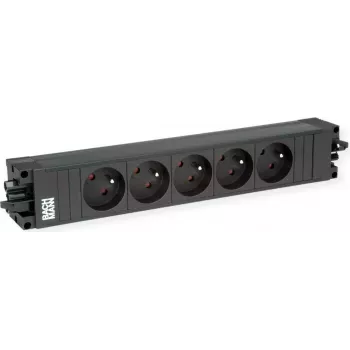 Bachmann STEP BASE 6xUTE GST18 France produžni kabel s utičnicama