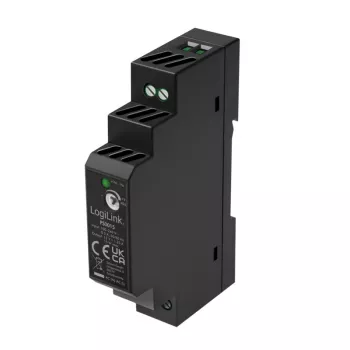 LOGILINK napajanje za DIN tračnicu 15 W / 12 V