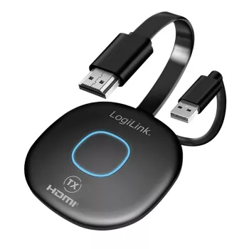 LogiLink bežični HDMI BYOD odašiljač za HDW0112, 1080p@60Hz, domet 50m, Plug & Play
