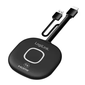 LogiLink bežični HDMI BYOD odašiljač za HDW0112, 1080p@60Hz, domet 50m, Plug & Play