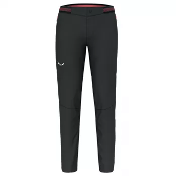 Salewa Pedroc 2 Durastretch Regular Trousers Men's - Black Out - 48 (M)