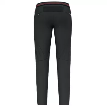 Salewa Pedroc 2 Durastretch Regular Trousers Men's - Black Out - 48 (M)