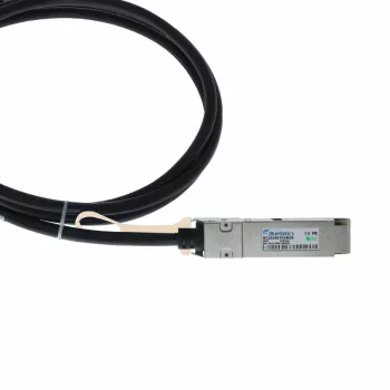 BlueOptics BlueLAN QSFP+ Direct Attach kabel 2m, 40Gbps, pasivni Twinax, kompatibilan s Molex 747641201